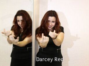 Darcey_Red Anal Fist