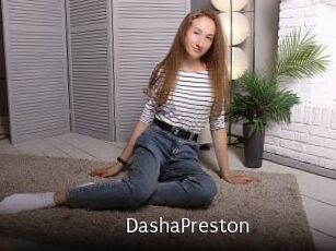 DashaPreston