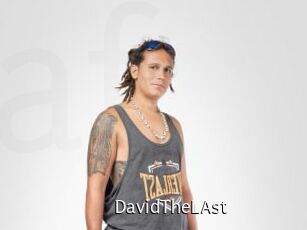 DavidTheLAst Anal Fist