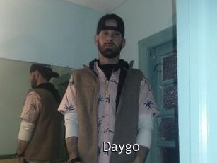 Daygo Anal Fist