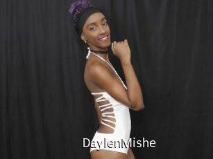 DaylenMishe Anal Fist