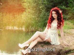DazzlingAlice Anal Fist