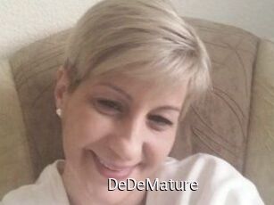 DeDeMature