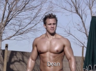 Dean Anal Fist