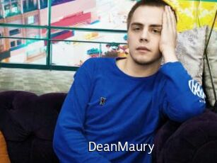 DeanMaury Anal Fist
