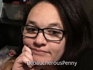 DebaucherousPenny Anal Fist