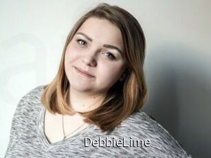 DebbieLime Anal Fist