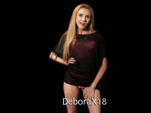 DeboraX18