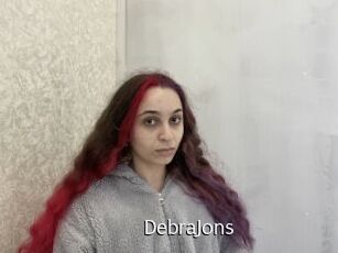 DebraJons Anal Fist