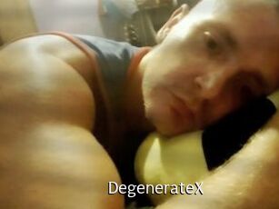 Degenerate_X