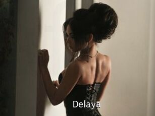 Delaya Anal Fist
