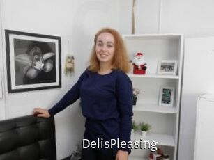 DelisPleasing