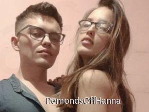 DemondsOffHanna