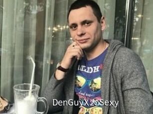 Den_GuyX20Sexy