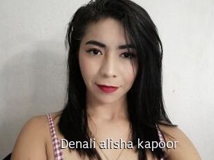 Denali_alisha_kapoor