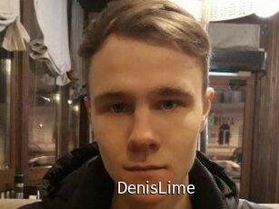 DenisLime Anal Fist