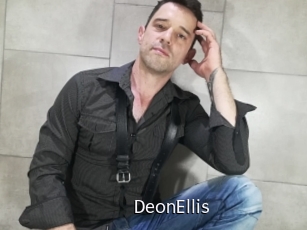 DeonEllis Anal Fist