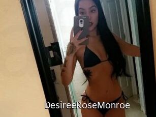 DesireeRoseMonroe