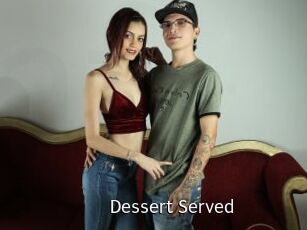 Dessert_Served
