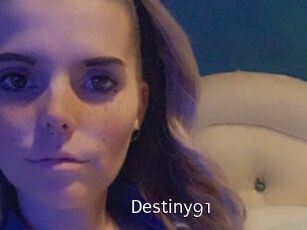 Destiny91