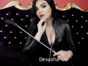 Devasha Anal Fist