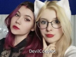 DevilCoupleX