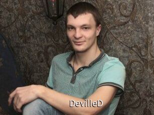 DevilleD
