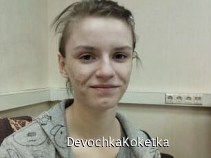 DevochkaKoketka