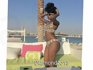 Diamond2018 Anal Fist