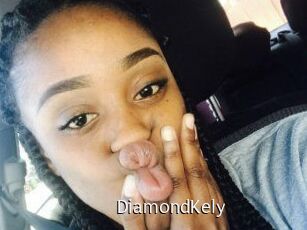 Diamond_Kely Anal Fist