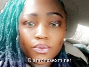 Diamondsexminer Anal Fist