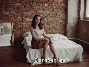 DianaSanrise Anal Fist