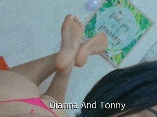 Dianna_And_Tonny