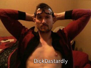 DickDastardly Anal Fist