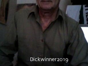 Dickwinner2019