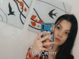 DinaCarterr Anal Fist