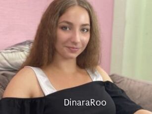 DinaraRoo Anal Fist