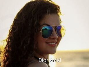 Dior_Gold