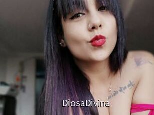DiosaDivina Anal Fist
