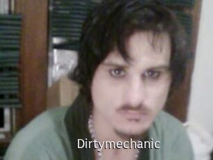 Dirtymechanic Anal Fist