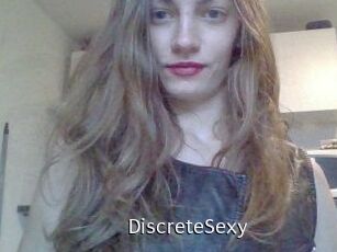 DiscreteSexy