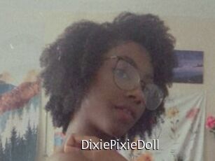 DixiePixieDoll Anal Fist