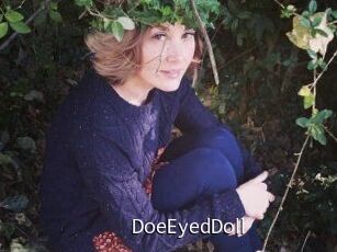 DoeEyedDoll Anal Fist