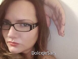 DolceJeSais