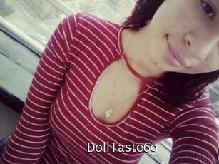 DollTaste69 Anal Fist