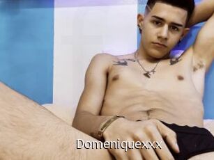 Domeniquexxx