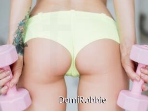 DomiRobbie Anal Fist