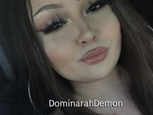 DominarahDemon Anal Fist