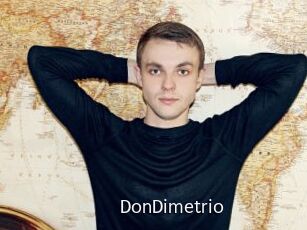 DonDimetrio