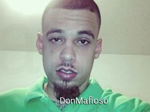 DonMafioso Anal Fist